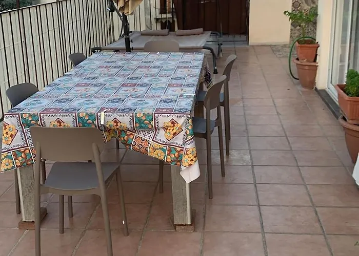 Giove Appartamento Giardini Naxos