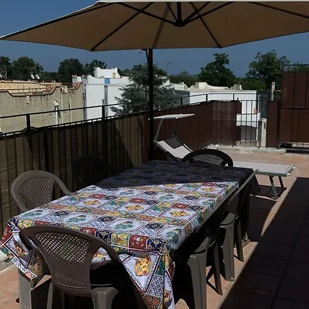 Apartment Giove *