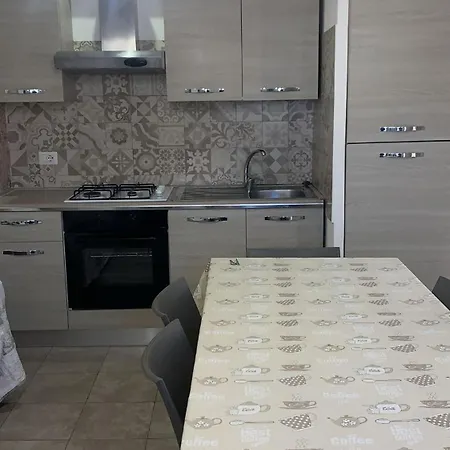 Giove Apartment *