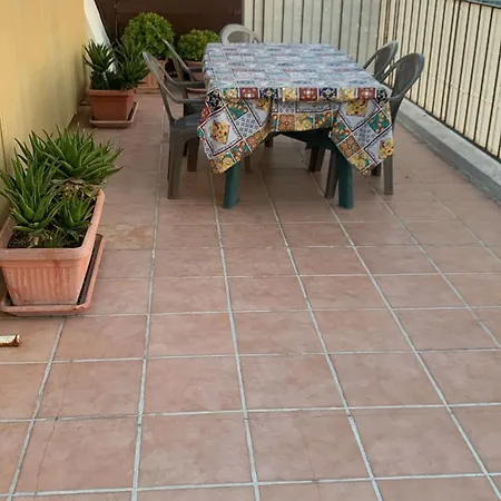Appartement Giove