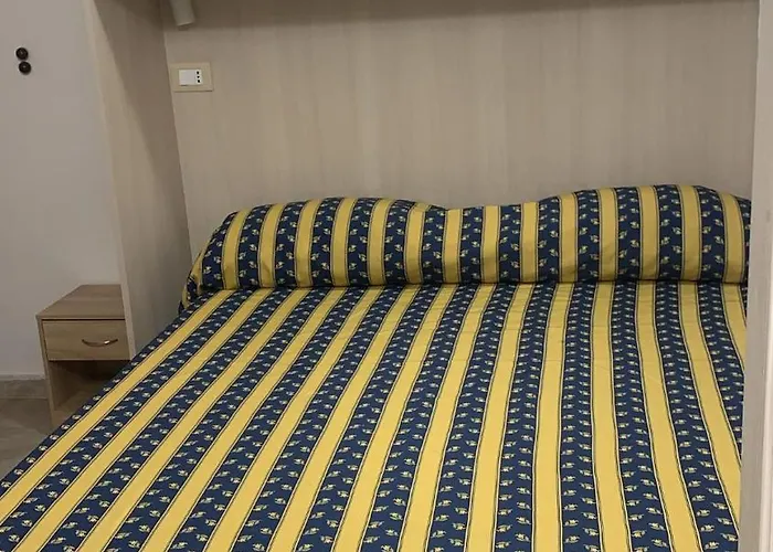 アパート Giove ジャルディーニ・ナクソス